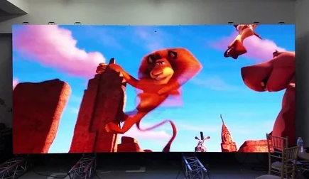 P1.8 Indoor LED Video Wall in Jammu