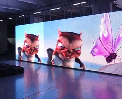 P1.8 Indoor LED Video Wall in Allahabad