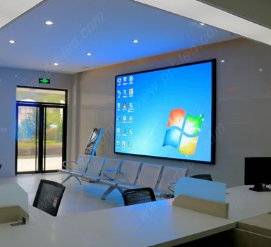 P1.8 Indoor LED Video Wall