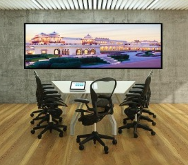 P1.8 Indoor LED Video Wall