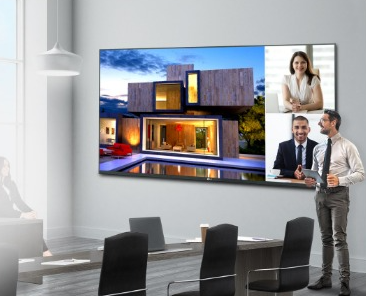 P1.8 Indoor LED Video Wall