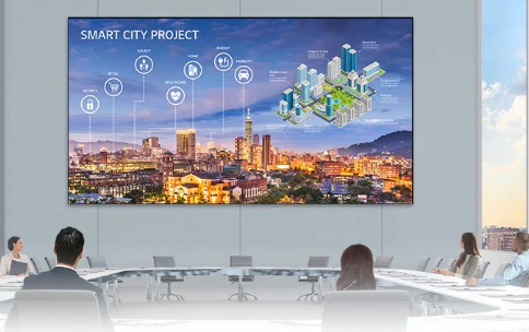 P1.8 Indoor LED Video Wall