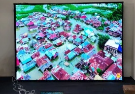 P1.5 Indoor LED Video Wall