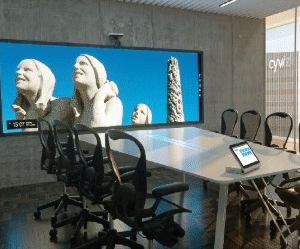 P1.5 Indoor LED Video Wall