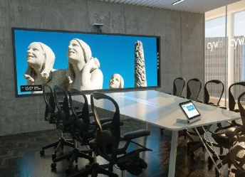 P1.5 Indoor LED Video Wall