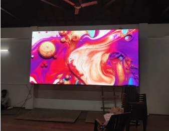 P1.5 Indoor LED Video Wall