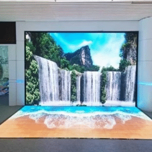 P1.5 Indoor LED Video Wall in Dhuri