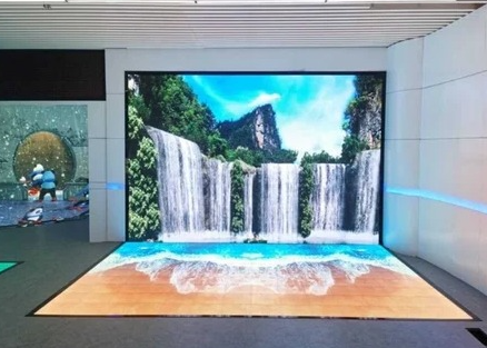 P1.5 Indoor LED Video Wall in Dhuri