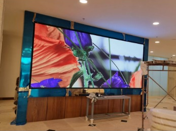 P1.5 Indoor LED Video Wall in Faridkot