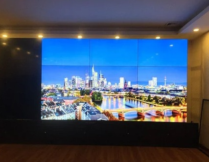 P1.5 Indoor LED Video Wall in Patiala