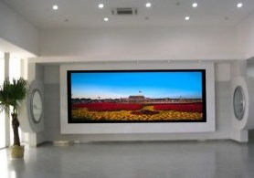 P1.5 Indoor LED Video Wall in Mohali