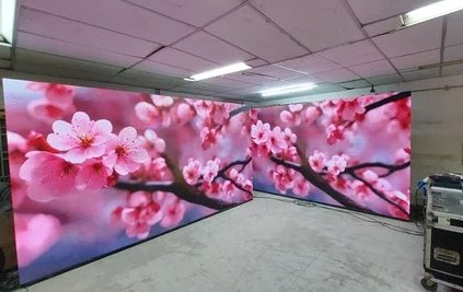 P1.5 Indoor LED Video Wall in Jalandhar