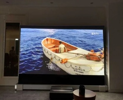 P1.5 Indoor LED Video Wall in Khanna