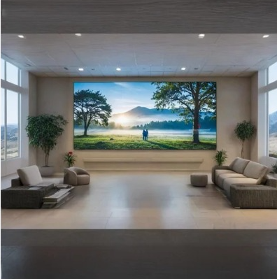 P1.5 Indoor LED Video Wall in Pathankot
