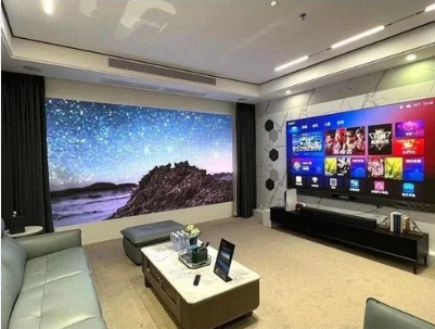 P1.5 Indoor LED Video Wall in Phagwara