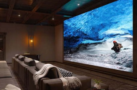 P1.5 Indoor LED Video Wall in Samrala