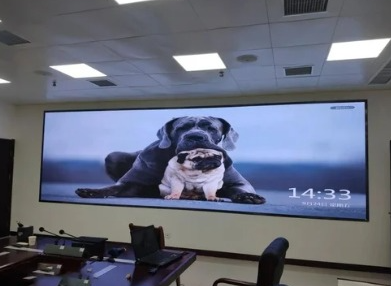 P1.5 Indoor LED Video Wall in Srinagar