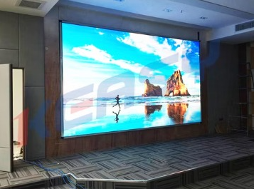 P1.5 INDOOR LED VIDEO WALL