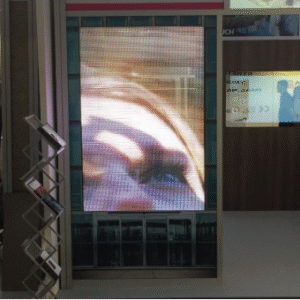 Transparent LED Screen Manufacturer in Dehradun