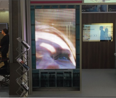 Transparent LED Screen Manufacturer in Dehradun