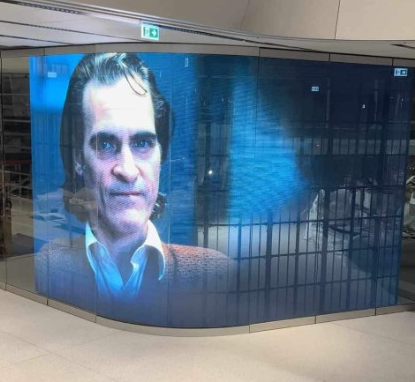 Transparent LED Screen Manufacturer in Haridwar