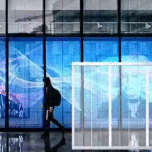 Transparent LED Screen Manufacturer in Panipat