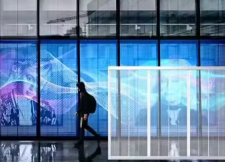 Transparent LED Screen Manufacturer in Panipat
