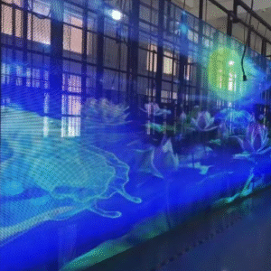 Transparent LED Screen Manufacturer in Haryana