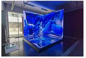 Transparent LED Screen Manufacturer in Sirsa