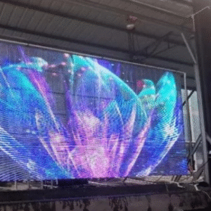 Transparent LED Screen Manufacturer in Allahabad