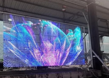 Transparent LED Screen Manufacturer in Allahabad