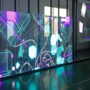 Transparent LED Screen Manufacturer in Ganganagar