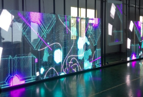 Transparent LED Screen Manufacturer in Ganganagar