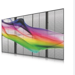 Transparent LED Screen Manufacturer in Jalalabad