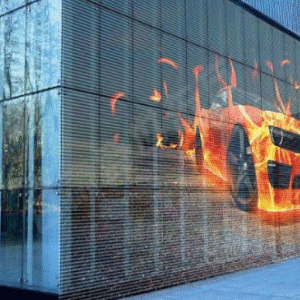 Transparent LED Screen Manufacturer in Dhuri