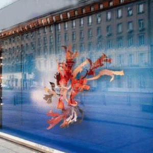 Transparent LED Screen Manufacturer in Ludhiana