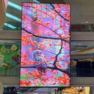 Transparent LED Screen Manufacturer in Barnala