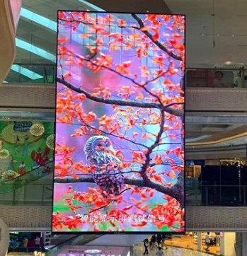 Transparent LED Screen Manufacturer in Barnala