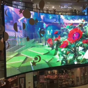 Transparent LED Screen Manufacturer in Chandigarh