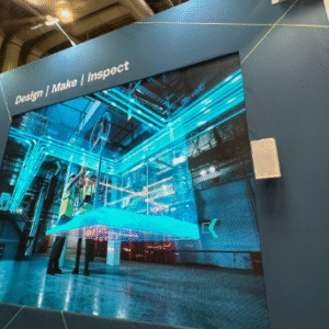 Transparent LED Screen Manufacturer in Mohali