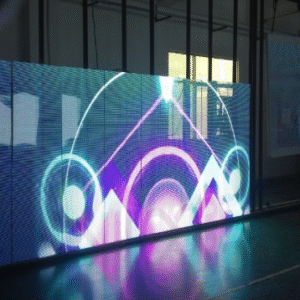 Transparent LED Screen Manufacturer in Beas