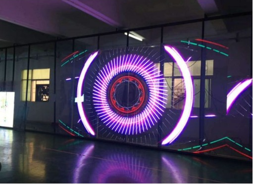 Transparent LED Screen Manufacturer in Firozpur