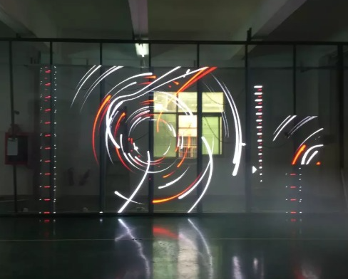 Transparent LED Screen Manufacturer in Hisar