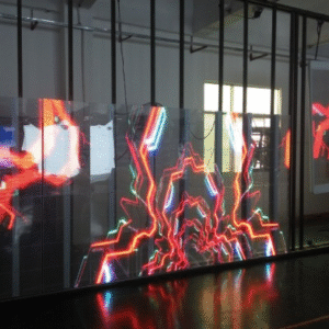 Transparent LED Screen Manufacturer in Jalandhar