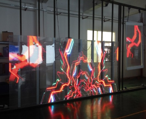 Transparent LED Screen Manufacturer in Jalandhar