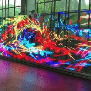 Transparent LED Screen Manufacturer in Khanna