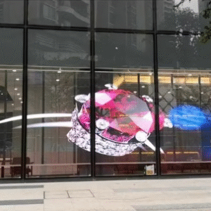 Transparent LED Screen Manufacturer in Moga