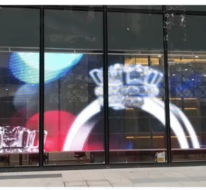 Transparent LED Screen Manufacturer in Pathankot