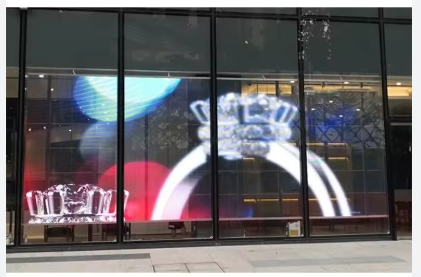 Transparent LED Screen Manufacturer in Pathankot