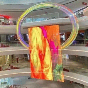 Transparent LED Screen Manufacturer in Phagwara